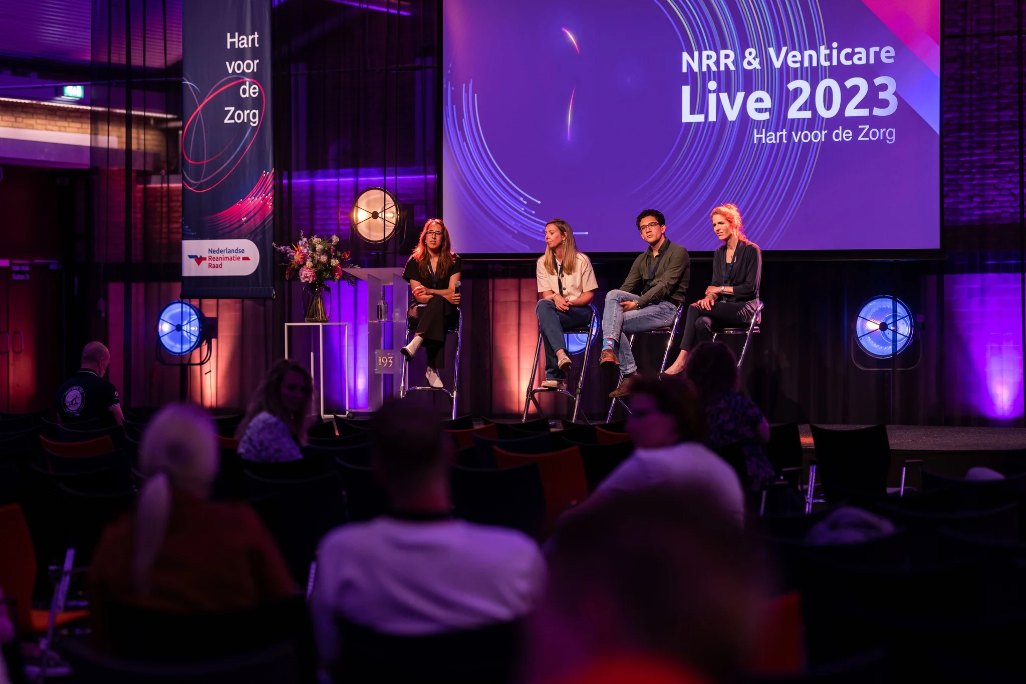 NRR & Venticare Live 2023