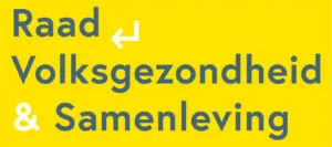 Logo Raad voor Volksgezondheid en Samenleving