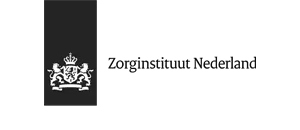 Logo Zorginstituut Nederland