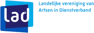 Logo Landelijke Artsen Dienstverband